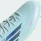 adidas F50 Elite Mid-Cut FG almost blue/semi lucid blue/semi solar yellow (Damen) Vorschaubild