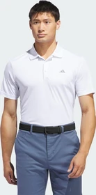 adidas Adi Performance Poloshirt kurzarm weiß (Herren)