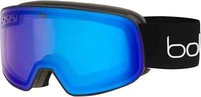 Bollé Nevada Small black corp matte/phantom