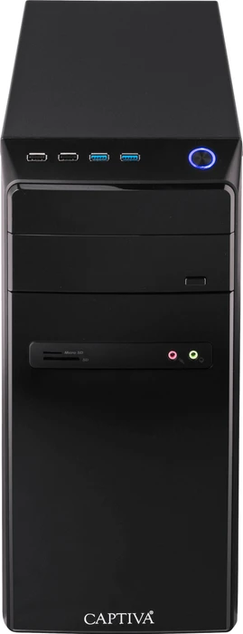 Captiva B5A 21V2, Ryzen 5 PRO 4650G, 16GB RAM, 1TB SSD