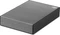 Seagate One Touch Portable HDD, Space Gray, 5TB, +Rescue, USB 3.0 Micro-B Vorschaubild