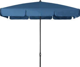 Doppler Sunline Waterproof Neo Sonnenschirm 225x120cm dunkelblau