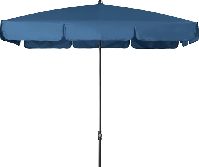 Doppler Sunline Waterproof Neo Sonnenschirm 225x120cm dunkelblau