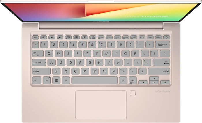 ASUS VivoBook S13 S330UA-EY034T, Rose Gold, Core i7-8550U, 8GB RAM, 512GB SSD, DE