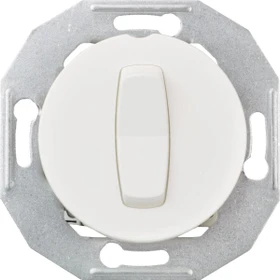 Schneider Electric Universalschalter mit Zentralplatte weiss RENOVA