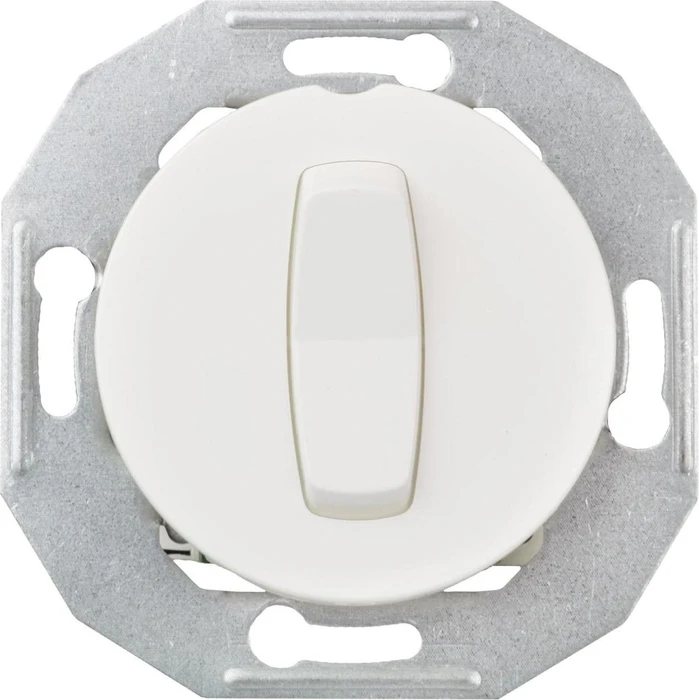Schneider Electric Universalschalter mit Zentralplatte weiss RENOVA