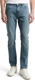 Tom Tailor Josh Regular Slim Jeans Jeans light stone blue grey denim (Herren)