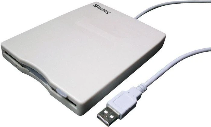 Sandberg USB Floppy Mini Reader