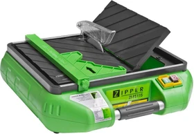 Zipper ZI-FS115 Elektro-Fliesenschneider, stationär