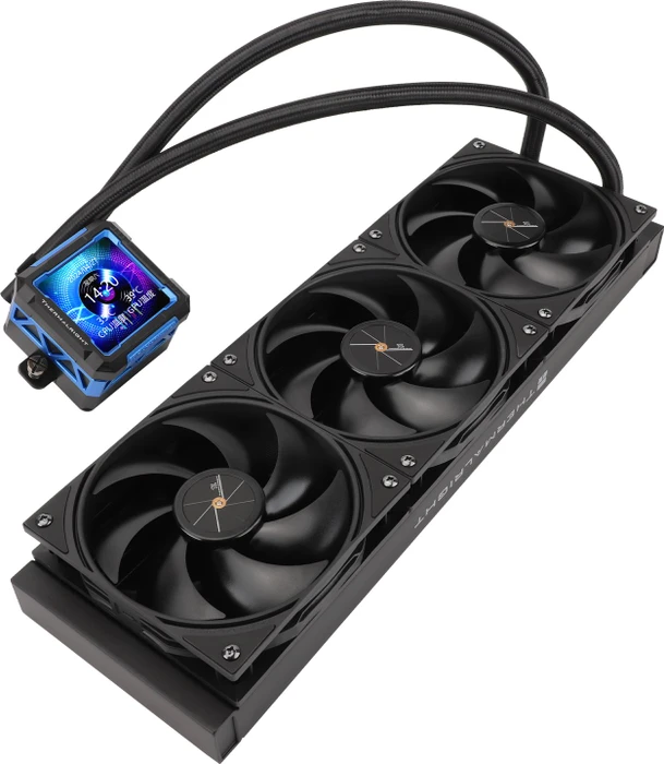 Thermalright Frozen Warframe PRO 360 Black