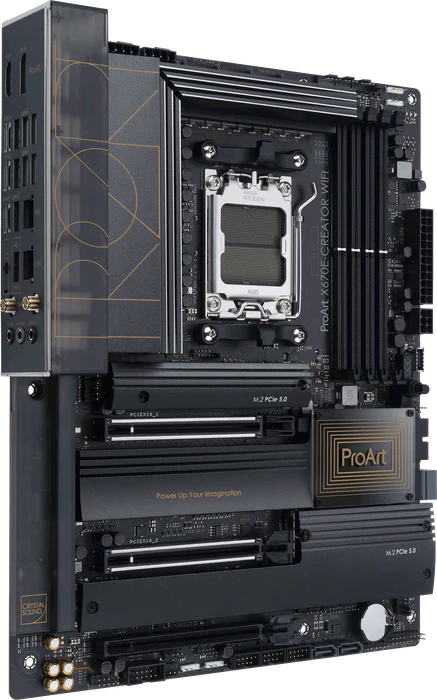 ASUS ProArt X670E-Creator WIFI (AMD AM5)