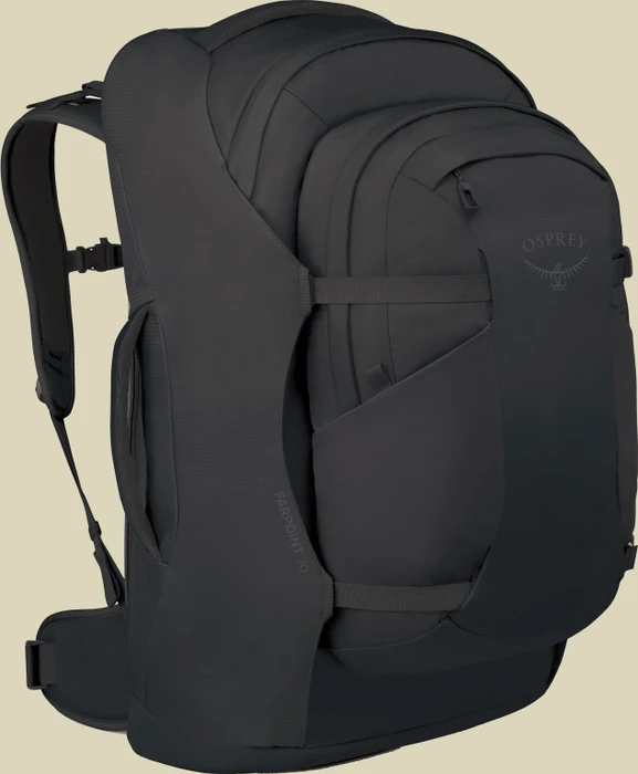 Osprey Farpoint 70 schwarz