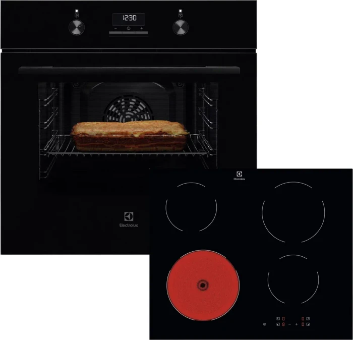 Electrolux ELXB1K Backofen-Set