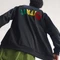 adidas Jamaika x Bob Marley Originals Trainingsjacke schwarz (Herren) Vorschaubild