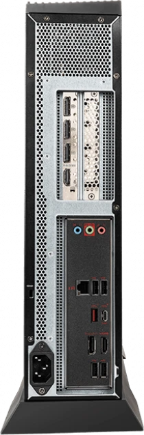 MSI Trident A 11th 11TC-1893DE, Core i7-11700F, 16GB RAM, 1TB SSD, 2TB HDD, GeForce RTX 3060