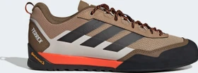 adidas Terrex Skychaser Solo cardboard/carbon/semi impact orange (Herren)