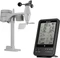 Bresser WetterCenter 5in1 Wettervorhersage-Center schwarz, digital Vorschaubild