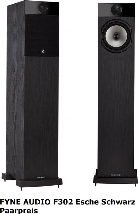 Fyne Audio F302
