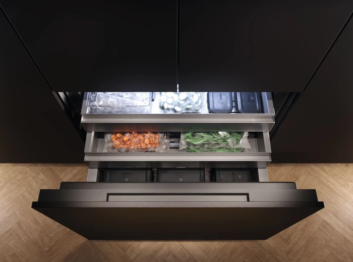 Miele Master Cool KFMC 3844 FD Diamond French Door