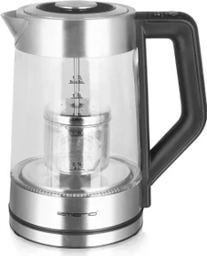 Emerio WK-122730 Glas-Wasserkocher/Teekocher