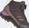 adidas Terrex Agravic BOA Mid Rain.RDY shadow maroon/wonder red/pulse lilac (Junior) Vorschaubild
