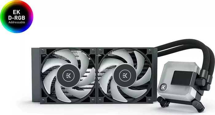 EK Water Blocks EK-AIO 240 D-RGB