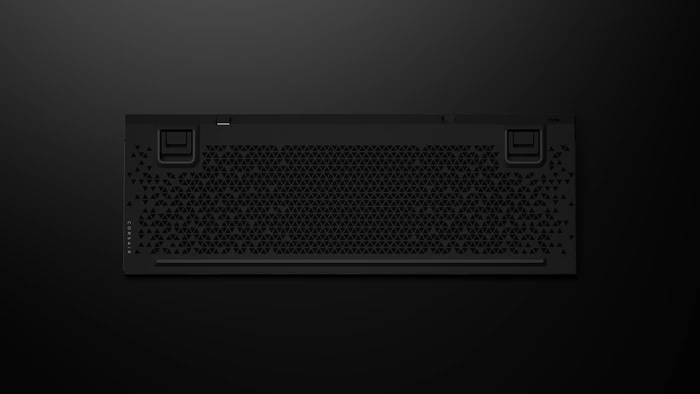 Corsair Gaming K100 AIR Wireless, MX RGB ULP Tactile, USB/Bluetooth, US
