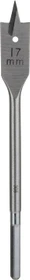 Bosch DIY Flachfräsbohrer, 17x110x160mm, 1 Stück