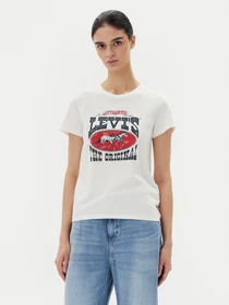 Levi's The Perfect T-Shirt kurzarm sugar swizzle (Damen)