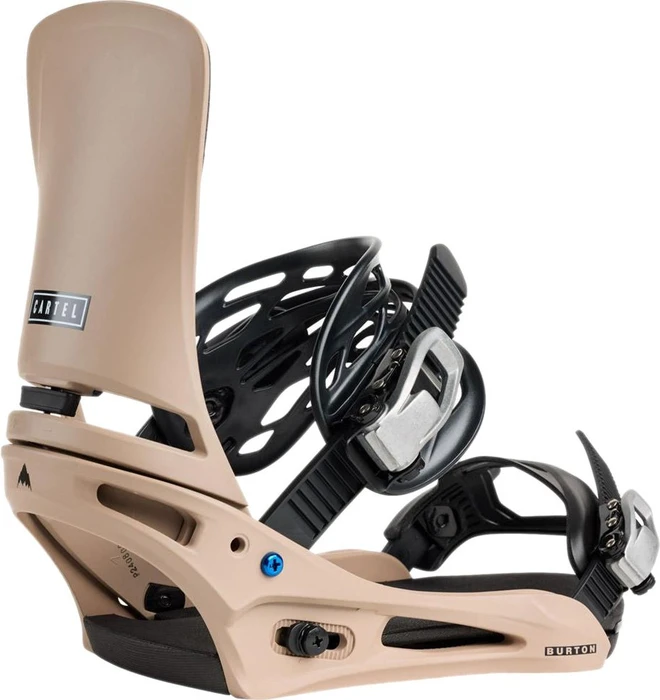 Burton Cartel Re:Flex Softbindung summit taupe (Herren) (Modell 2025/2026)