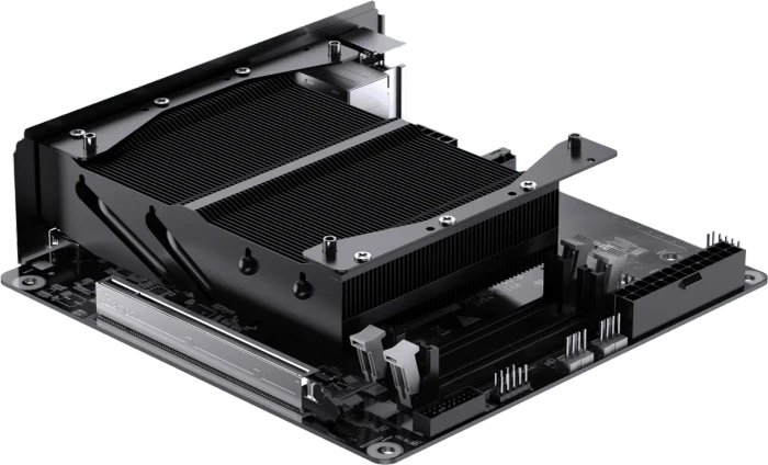 Minisforum BD895i SE, Ryzen 9 8945HX
