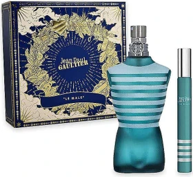 Jean Paul Gaultier Le Male EdT 75ml + EdT 10ml Duftset