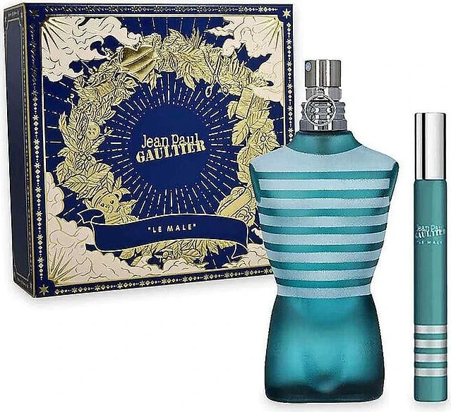 Jean Paul Gaultier Le Male EdT 75ml + EdT 10ml Duftset