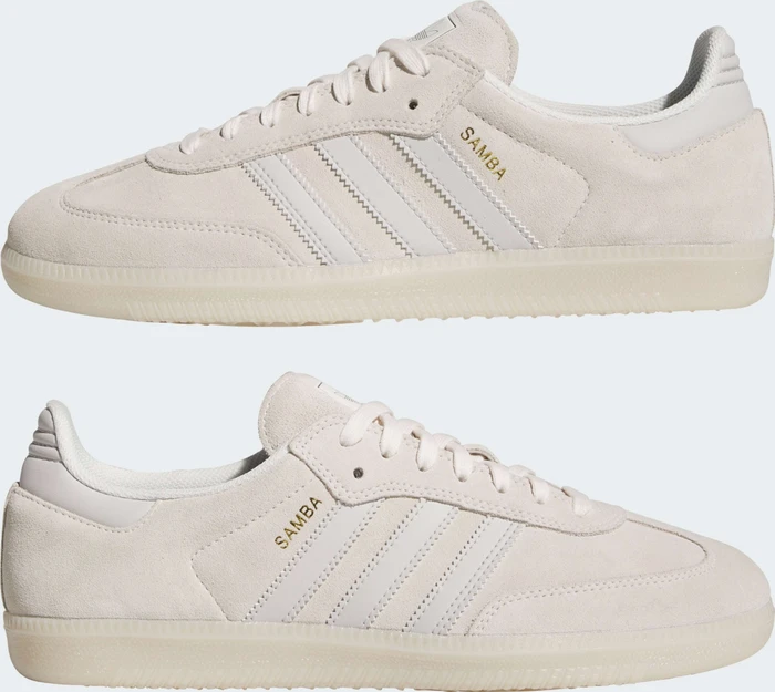 adidas Samba ADV chalk white/grey one/carbon