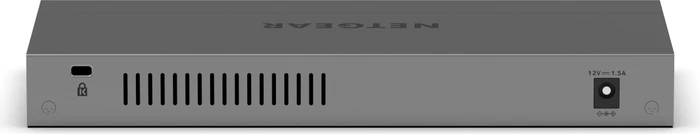 Netgear GS100 Desktop Gigabit Switch, 8x RJ-45, 1x SFP+