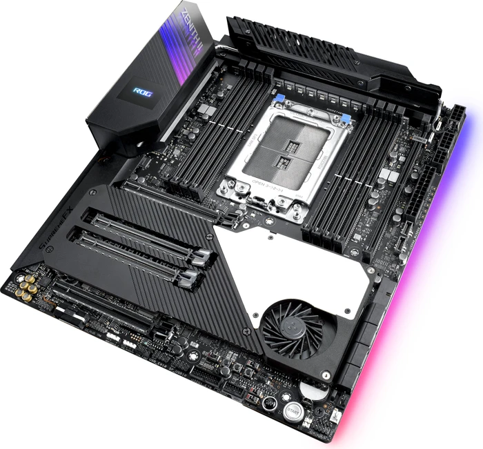 ASUS ROG Zenith II Extreme (AMD sTRX4)