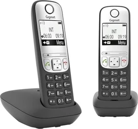 Gigaset A690 Duo schwarz