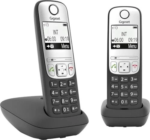 Gigaset A690 Duo schwarz