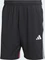 adidas Tiro 25 Essentials Trainingshose kurz black/clear grey/real magenta (Herren) Vorschaubild