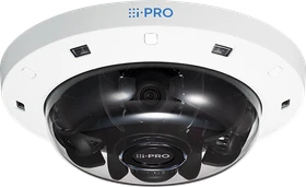 Panasonic WV-S8544L 4x QHD(16MP) H.265 Multi-Sensor Camera
