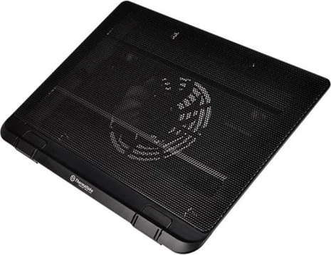 Thermaltake Massive A23, Notebook-Stand/Notebook-Kühler 10-16"
