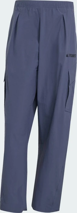 adidas Terrex Xploric Cargo Hose lang shadow navy (Herren)