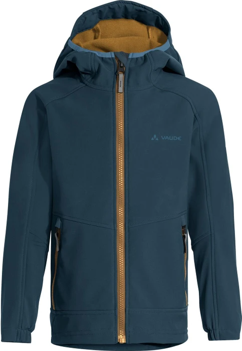 Vaude Rondane IV Funktionsjacke dark sea (Junior)