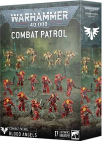 Games Workshop Warhammer 40.000 - Blood Angels - Kampfpatrouille