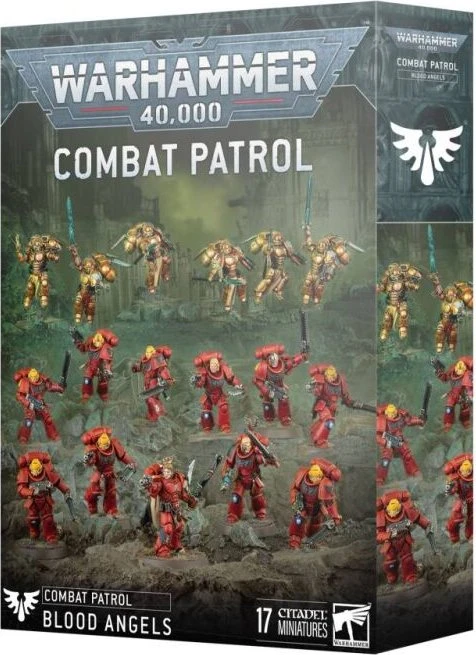 Games Workshop Warhammer 40.000 - Blood Angels