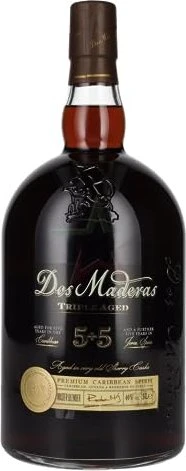 Ron Dos Maderas 5+5 Years P.X