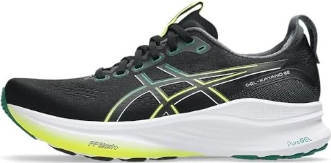 Asics Gel-Kayano 32 black/jasper green (Herren)