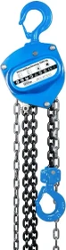 Güde Stirnrad Hand-Kettenzug