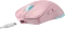 Baracuda Turtle Pink Wireless Gaming Mouse, rosa, USB Vorschaubild