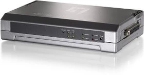 LevelOne FPS-1033 Printserver, parallel/2x USB